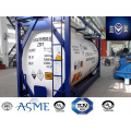 50000L ASME Professional Carbon Steel High Pressure Storage Tank for LPG, Chemcials